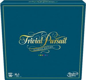 trivial pursuit