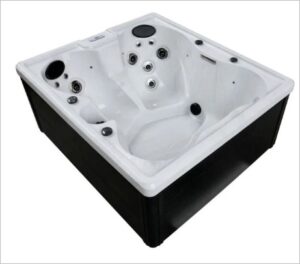 H2O Pure Bliss 13Amp Hot Tub