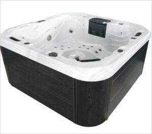 H2O Retreat Plus 13A Plug & Play Hot Tub