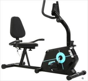 Everfit Magnetic Recumbent Exercise Bike