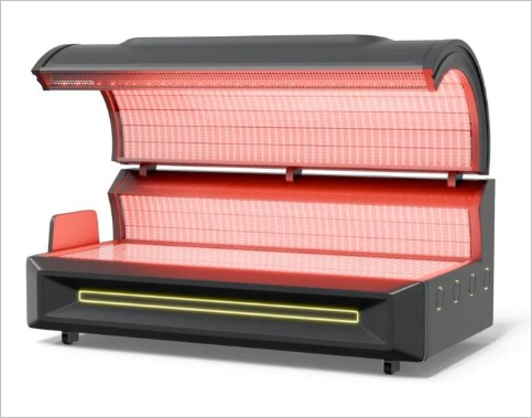 red light therapy