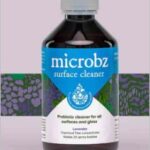 Probiotic cleaners surface cleaner