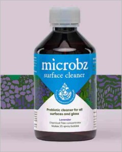 Discover the Benefits of Probiotic Cleaners from Microbz