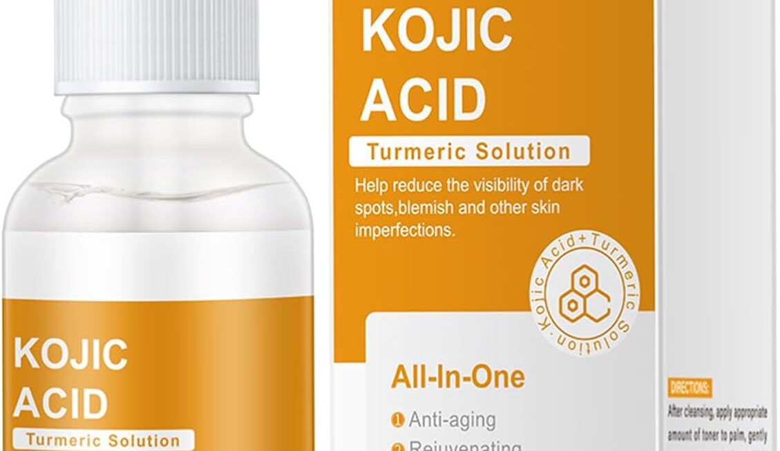 kojic acid serum