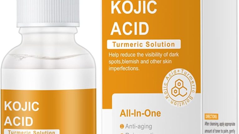 Is Kojic Acid Serum the New Trend in Skincare?